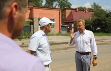 Фото 4: До кінця вересня планують завершити капітальний ремонт вул. Личаківська на ділянці від вул. Букова до межі міста
