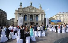 Фото 2: Львівська національна опера урочисто розпочала новий театральний сезон
