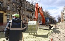 Фото 36: Реконструкція вул. Бандери триває: зауваження до проектних рішень опрацьовують