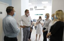 Фото 10: У Винниках мерія Львова відкрила Центр надання адміністративних послуг
