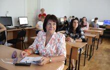 Фото 18: Мер Львова оглянув, чи готові школи міста до нового навчального року