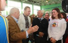 Фото 12: У Львові розпочався VIII Ярмарок спорту