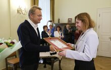 Фото 4: Міський голова відзначив фармацевтів з нагоди професійного свята