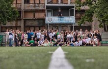 Фото 23: Понад 10 тисяч відвідувачів в Гаю та майже пів мільйона гривень для ЗСУ: як у Львові відзначили День молоді (відео)