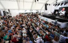 Фото 22: Leopolis Jazz Fest: концерт на пл Ринок у другий день фестивалю