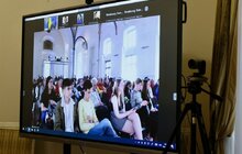 Фото 5: Андрій Садовий на саміті у Страсбурзі закликав до повної ізоляції Росії