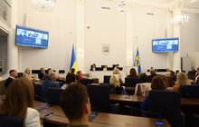 Фото 1: У Львові розроблять концепцію програми із запобігання самогубствам
