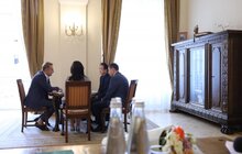 Фото 3: Посольство КНР пропонує у вересні провести у Львові Дні Китаю