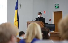 Фото 32: Мер Львова: «Я не буду шукати компромісу, який буде шкодити громаді та нашим працівникам»