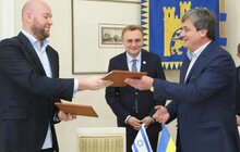Фото 6: Львівські лікарі перейматимуть кращі ізраїльські практики у лікуванні складних захворювань