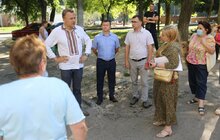 Фото 2: У Львові на вул. Науковій буде простір для людей поважного віку