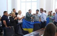 Фото 19: Андрій Садовий: «Львівська фан-зона стане традиційною складовою всіх великих змагань»