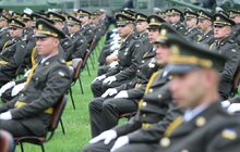 Фото 20: Мер Львова привітав випускників Академії сухопутних військ із закінченням навчання