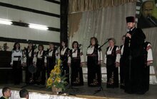 Фото 3: У Львові колективи незрячих виконавців дають два концерти