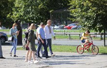 Фото 5: У Львові на вул. Науковій буде простір для людей поважного віку
