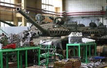 Фото 17: У Львові відзначили День Європи на бронетанковому заводі