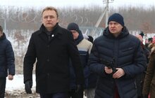 Фото 6: Виїзд на Грибовицький полігон за результатами засідання міської комісії ТЕБ і НС