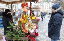 Фото 8: Мешканців запрошують відвідати Різдвяний фермерський ярмарок та придбати продукцію місцевих виробників