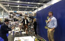Фото 7: Львівський туристичний офіс представив Львів на провідній світовій виставці у Лондоні