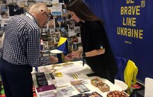 Фото 8: Львівський туристичний офіс представив Львів на провідній світовій виставці у Лондоні