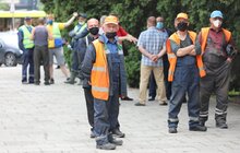 Фото 48: Мер Львова: «Я не буду шукати компромісу, який буде шкодити громаді та нашим працівникам»