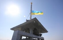 Фото 26: Львів відзначає 29-ту річницю підняття синьо-жовтого стягу над Ратушею