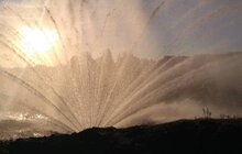 Фото 6: Водопостачання у місто відновлено о 2 год ночі, працівники Водоканалу ліквідували аварію