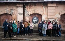 Фото 8: У Львові провели унікальну екскурсію вулицею Героїв Майдану
