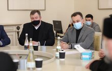 Фото 6: На Раді єпископів Львова обговорили взаємодію з містом в умовах загрози можливої російської агресії