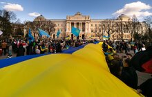 Фото 9: Сьогодні центральними вулицями Львова пройшов Марш єдності
