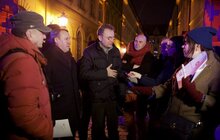 Фото 6: Мер Львова взяв участь у презентації проекту Львівської вулиці у Вроцлаві