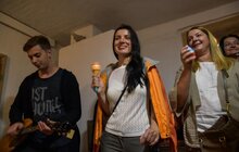 Фото 3: Сьогодні музично-світловим дійством стартувала «Ніч у Львові»