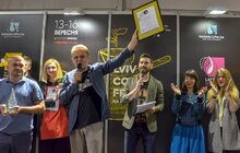 Фото 1: На фестивалі кави у Львові нагородили найкращу кав’ярню 2018 року — «Вірменку»