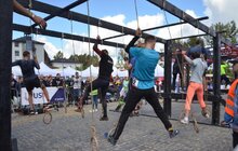 Фото 11: Вперше у Львові на! FESTrepublic відбувся забіг з перешкодами «Race Nation»