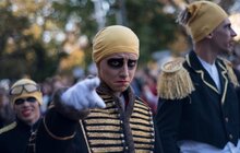Фото 2: Карнавальною ходою у Львові розпочався «Золотий Лев на вулиці – 2017»