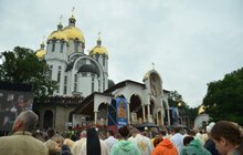 Фото 5: Міський голова Львова взяв участь в загальнонаціональній прощі до Зарваниці