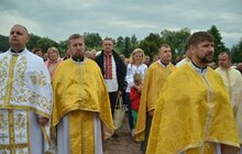 Фото 15: Міський голова Львова взяв участь в загальнонаціональній прощі до Зарваниці