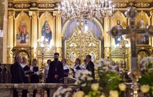 Фото 7: У Львові відбувся вечірній концерт другого дня фестивалю давнього церковного співу «Під Покровом»