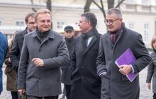 Фото 8: Мер Львова обговорив співпрацю з містами Німеччини з Державним секретарем Адлером Гюнтером