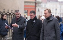 Фото 15: Мер Львова обговорив співпрацю з містами Німеччини з Державним секретарем Адлером Гюнтером