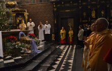Фото 9: У Латинському катедральному соборі відбулась Різдвяна урочиста Меса