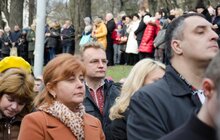 Фото 3: У Львові проходить традиційна загальноміська молитовна Хресна хода