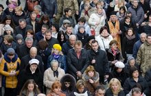 Фото 7: У Львові проходить традиційна загальноміська молитовна Хресна хода