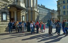 Фото 2: Європейська зустріч молодих паломників у Львові: сьогодні урочисто відкрили зустріч ТЕЗЕ
