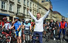 Фото 20: У Львові відзначили Всеукраїнський Велодень