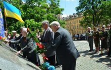 Фото 25: Львів вшановує пам’ять жертв політичних репресій