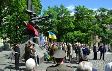 Фото 28: Львів вшановує пам’ять жертв політичних репресій