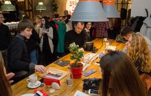Фото 10: Дванадцята «Ніч у Львові» зібрала понад 10 тис відвідувачів