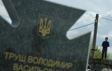 Фото 1: У Великодню неділю у Львові спільно помолились за загиблих воїнів АТО