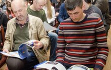 Фото 5: Ярмарок вакансій від Kyiv Post у Львові 
